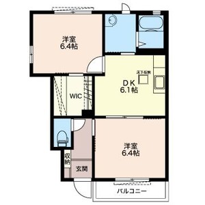 ボヌールＢ 102号-15