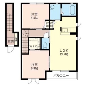 エスポワール植上A 202号-16