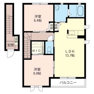 エスポワール植上B 203号-16