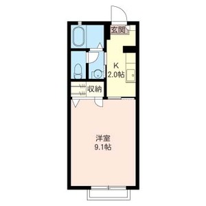 アプリコットハイツ城東 103号-16