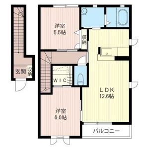アーバン・コートＢ 201号-16