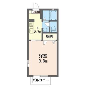 アーバン・コートＣ 205号室