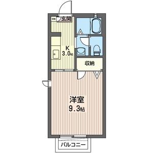 アーバン・コート 202号室