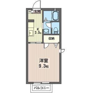 アーバン・コート 201号室