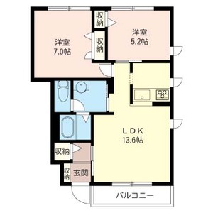 グラン・アーク 101号室