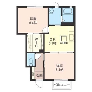 フレグランス横倉Ｉ 101号-16