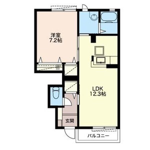 サニーウェル篠山Ｂ 102号室