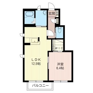ラ・グランシューズＡ 102号-16