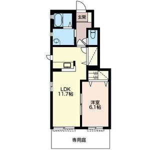 ローレルＢ 103号室