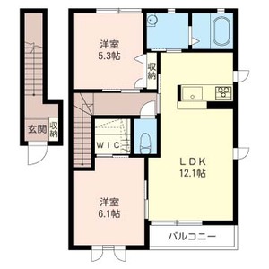 カーサエテルノB 205号-16