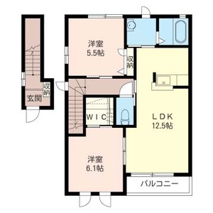 ブランシェＭ　Ｄ 202号-16