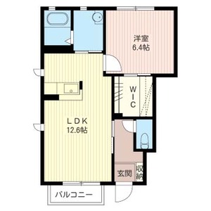 ミキホームＡ 102号室