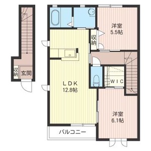 ミキホームA 202号-8