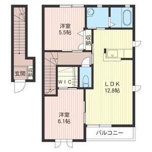 ミキホームA 201号-7