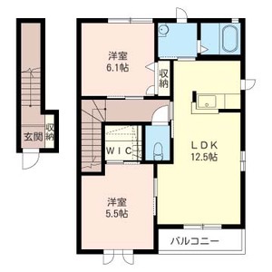 エクレールB 201号-16