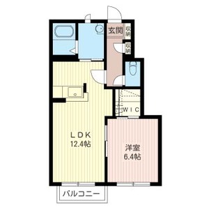 ポラリス 102号室