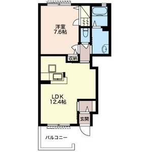 カーサミニーノ 102号-16