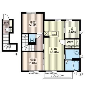ハーヴェスト大森Ａ 201号室