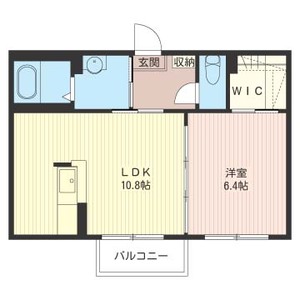 花の音　壱番館 202号-16