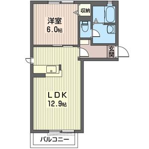 花の音 弐番館 203号-16