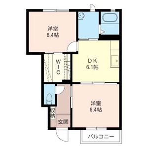 ファミールコートⅠ 102号-7
