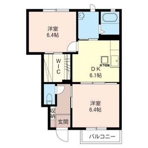 ファミールコートⅠ 102号室