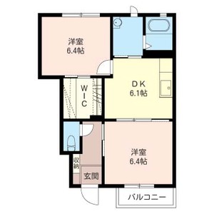 ファミールコートⅢ 102号-7
