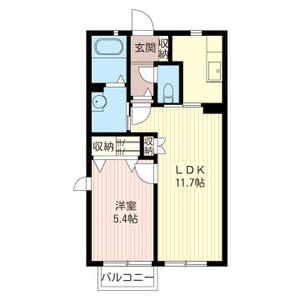 グレースⅡ番館 202号-16