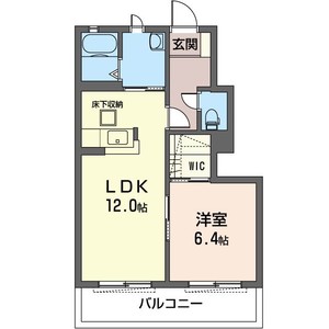 オレンジガーデン　Ｂ 103号室
