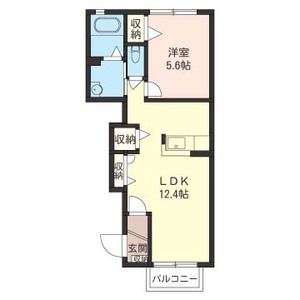 サンモールＡ 102号室