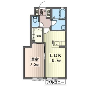 メゾン・ティアラⅡ 102号室