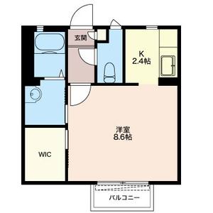 カーサ・クレール 102号室