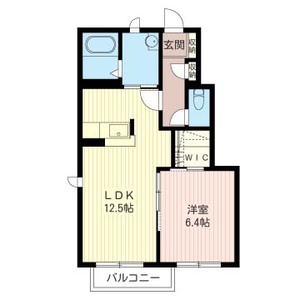 シャーメゾン桜 103号-16