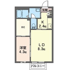 Ｌｉｆａ 203号室