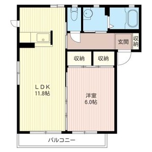 ニューウイングB 102号-15