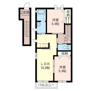 ｇｌｏｒｉｏｕｓ　Ｓ．Ｒ 205号室