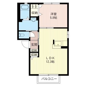 ヴィア・ラッテア 201号-16