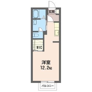 ベル・ヴィルＣ 103号室