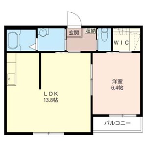 グリーン・ヴィラＧ 202号-16