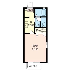 パークサイド東城南Ｂ 101号-16