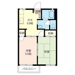 ディアス大光寺Ａ 103号-16