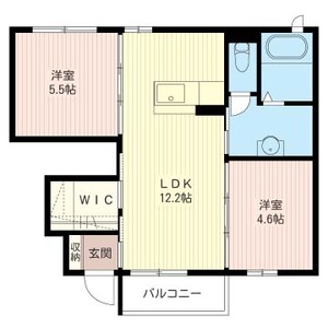 シス・シャンブル 102号室