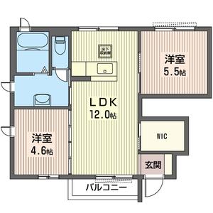 シス・シャンブル 103号室