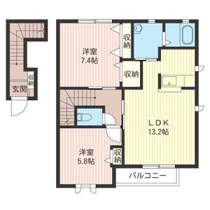 ジナンドモルフＡ 201号-16