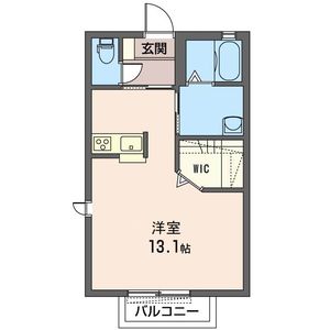 ヴィラ・コンフォート 202号室