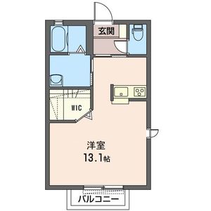 ヴィラ・コンフォート 101号室