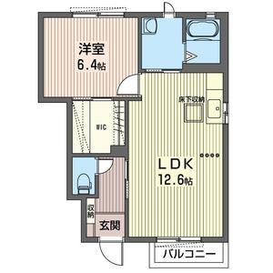ディアコートB 102号-16