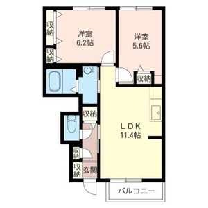 ディアコートD 102号-16