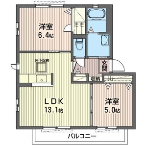 メビュースタウンⅢ　Ｋ 102号-16