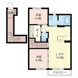 イーストガーデン　Ａ 202号-16